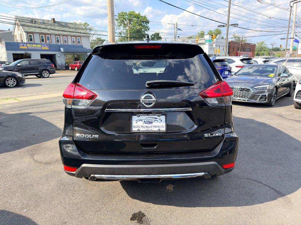 used 2017 Nissan Rogue car, priced at $16,087