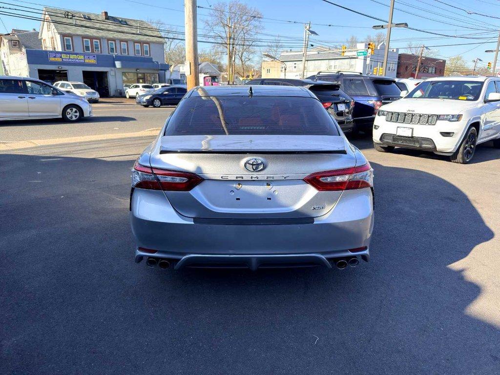 used 2018 Toyota Camry car, priced at $20,488