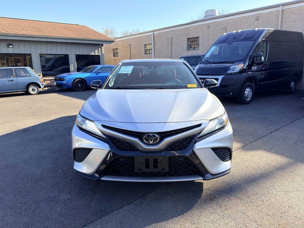used 2018 Toyota Camry car, priced at $20,488