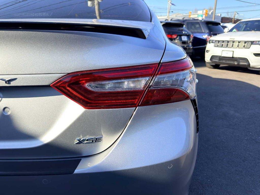 used 2018 Toyota Camry car, priced at $20,488