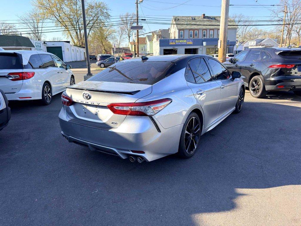 used 2018 Toyota Camry car, priced at $20,488
