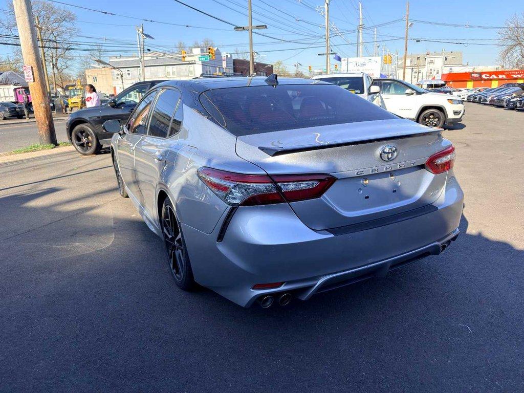 used 2018 Toyota Camry car, priced at $20,488