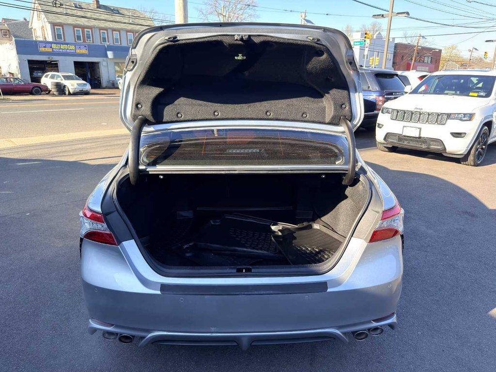 used 2018 Toyota Camry car, priced at $20,488