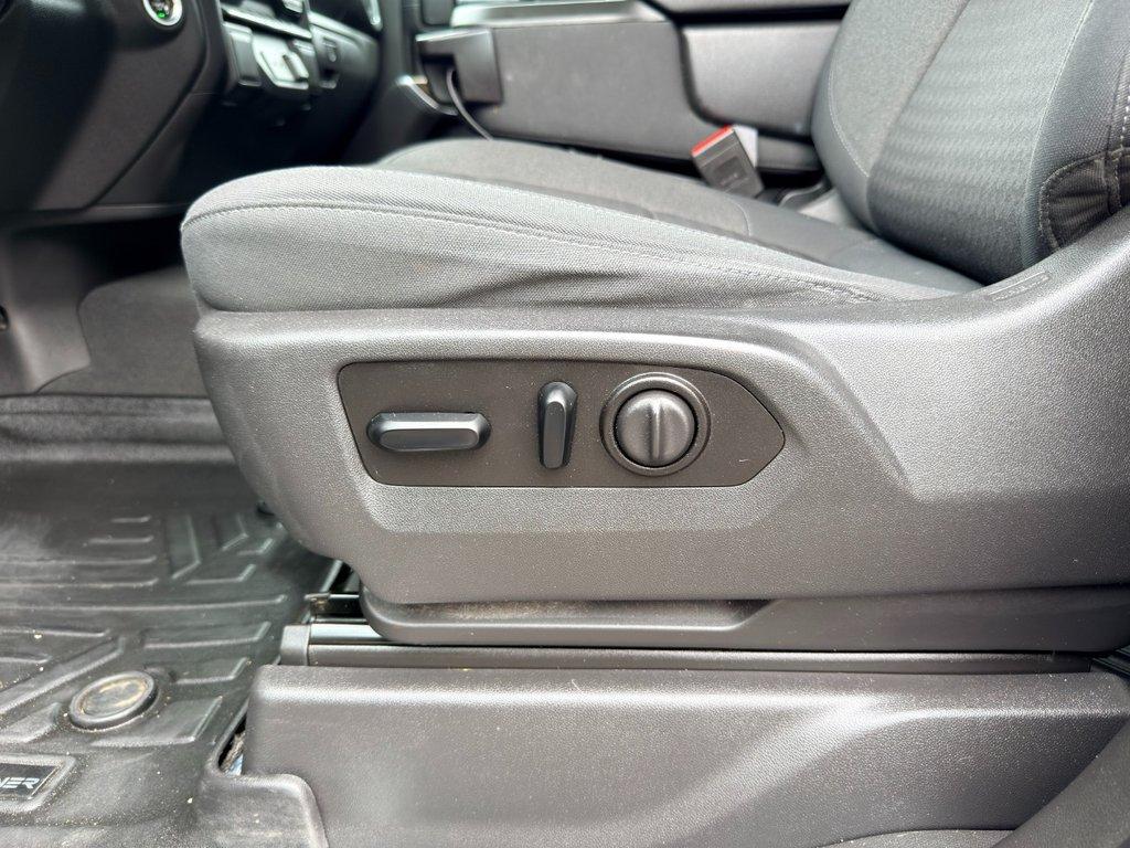 used 2021 Chevrolet Silverado 1500 car, priced at $28,097