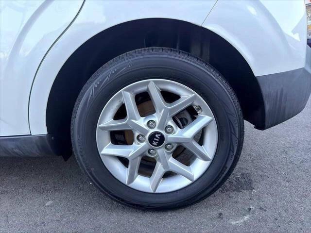used 2021 Kia Soul car, priced at $12,388