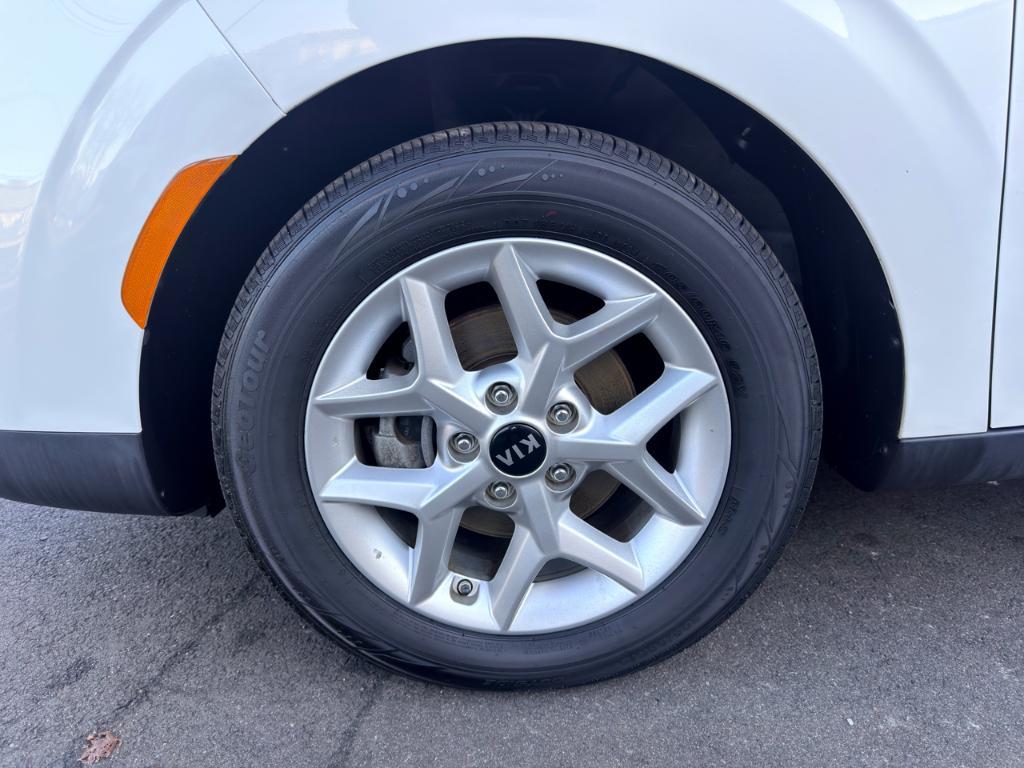 used 2021 Kia Soul car, priced at $12,988