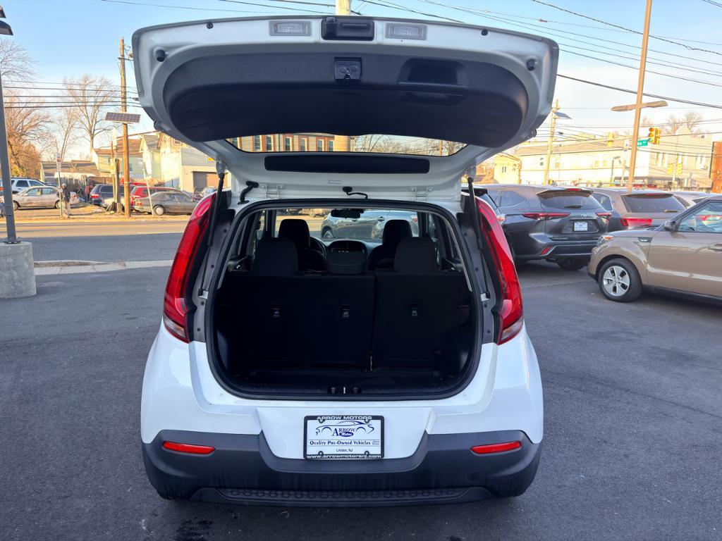 used 2021 Kia Soul car, priced at $12,988