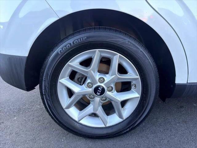 used 2021 Kia Soul car, priced at $12,388