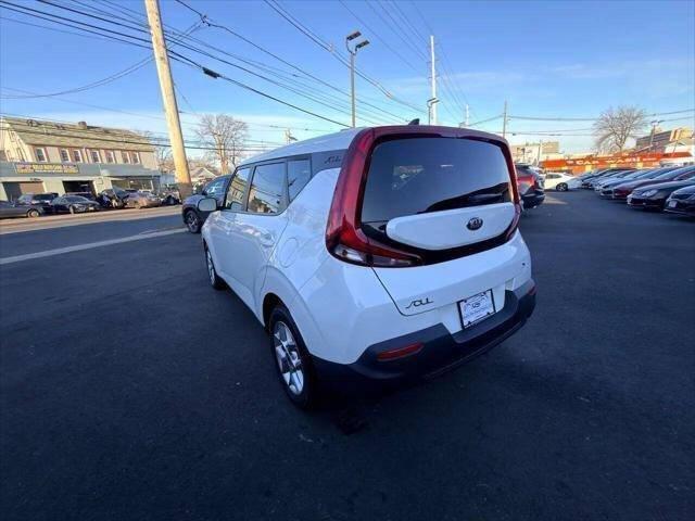 used 2021 Kia Soul car, priced at $12,388