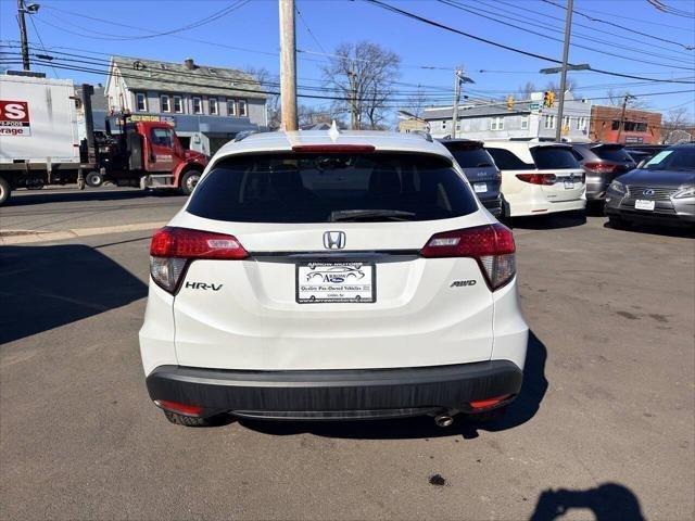 used 2020 Honda HR-V car, priced at $16,488