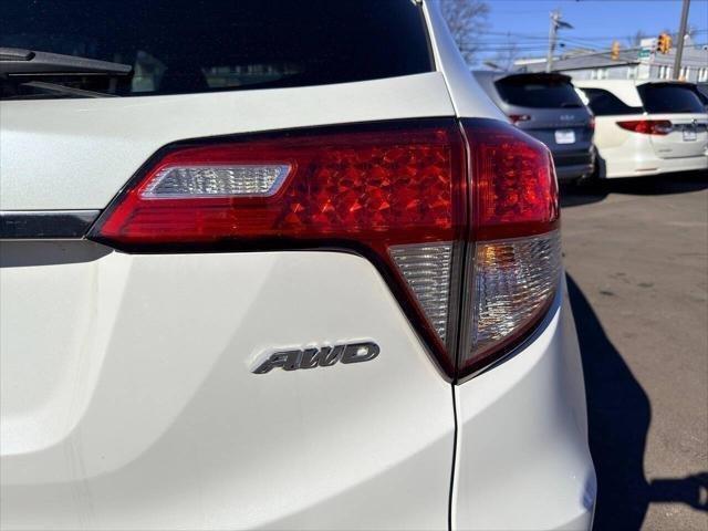 used 2020 Honda HR-V car, priced at $16,488