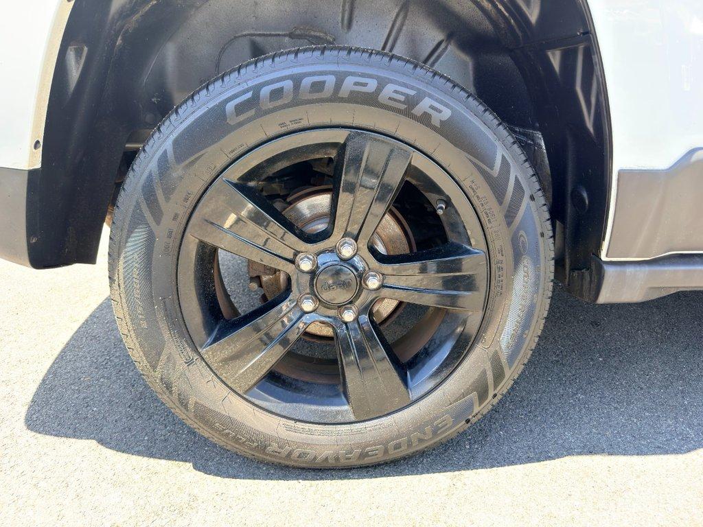 used 2015 Jeep Patriot car, priced at $7,587