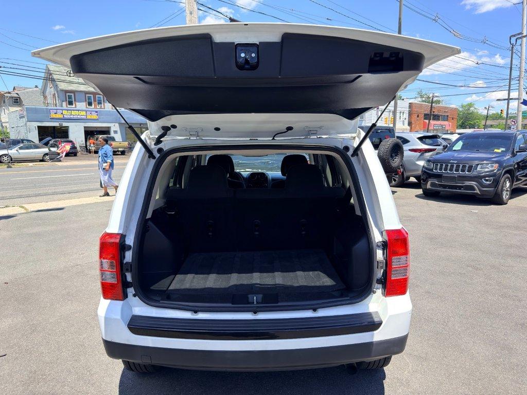 used 2015 Jeep Patriot car, priced at $7,587