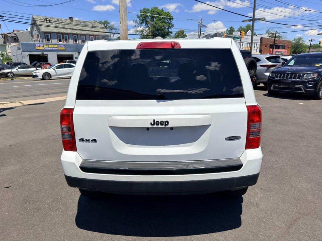 used 2015 Jeep Patriot car, priced at $7,587