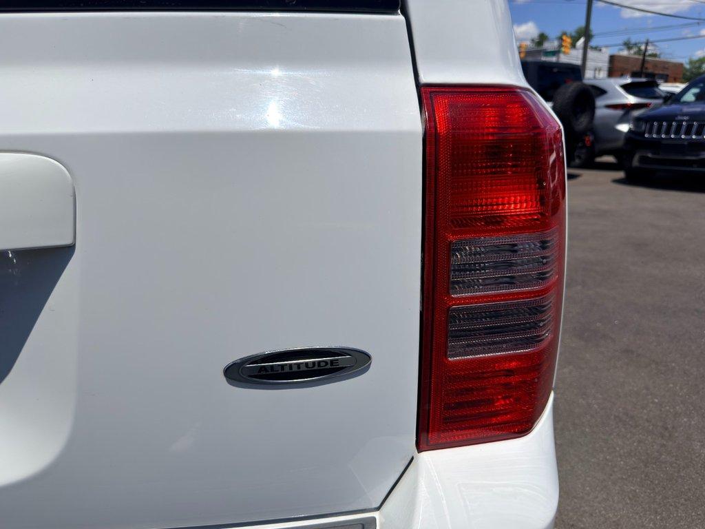 used 2015 Jeep Patriot car, priced at $7,587
