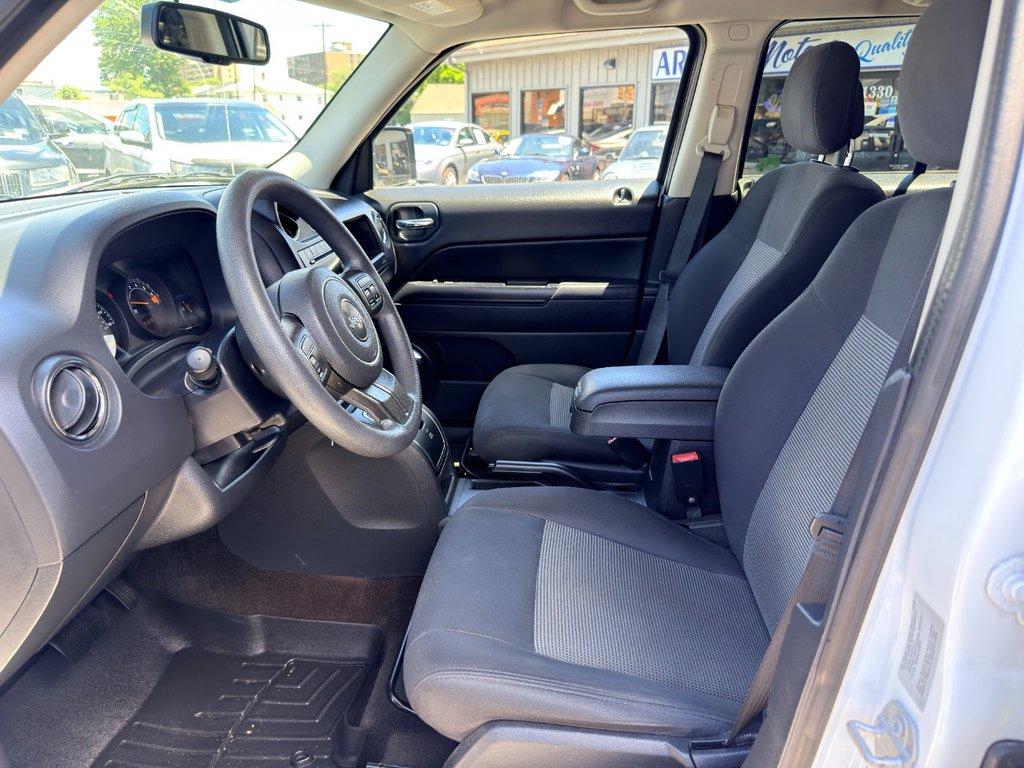 used 2015 Jeep Patriot car, priced at $7,587