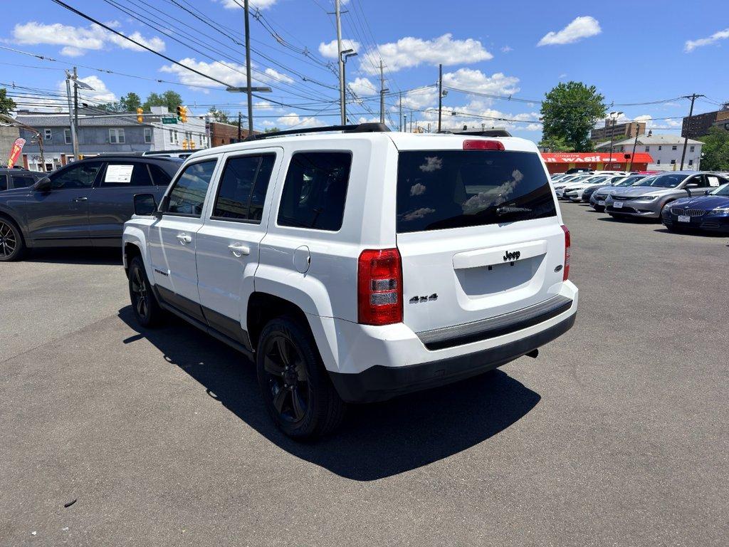 used 2015 Jeep Patriot car, priced at $7,587