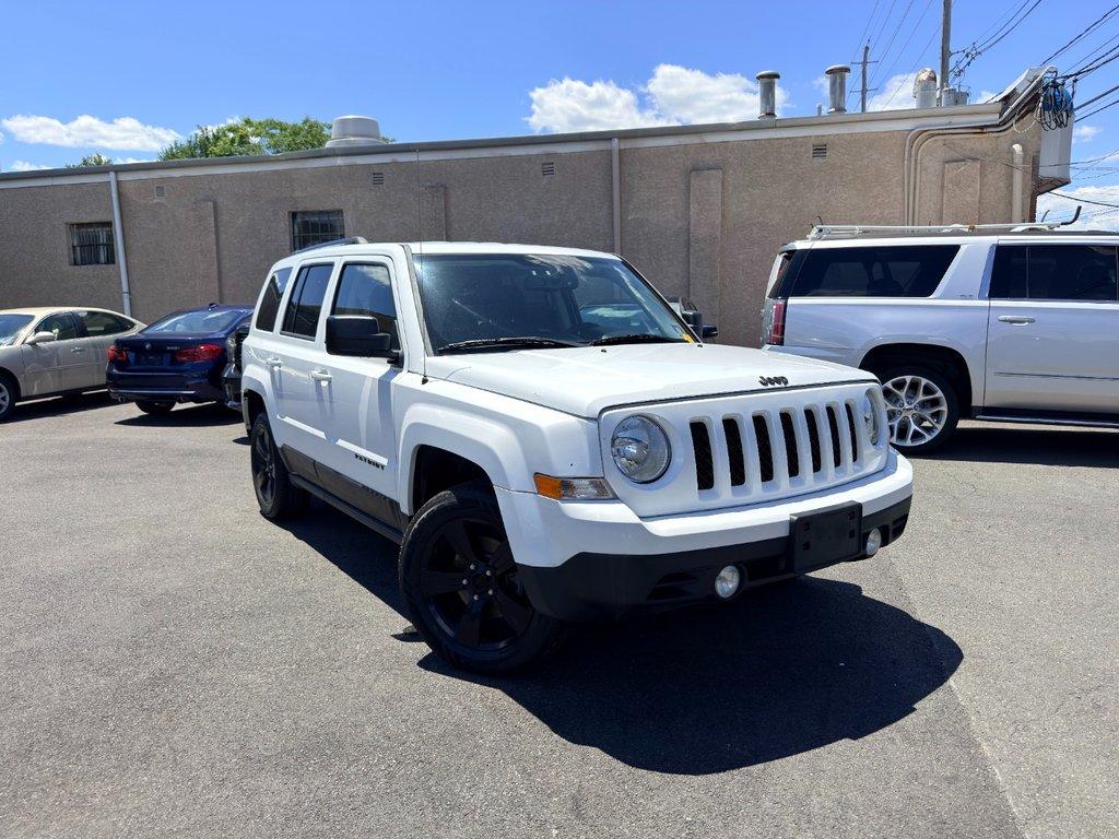 used 2015 Jeep Patriot car, priced at $7,587