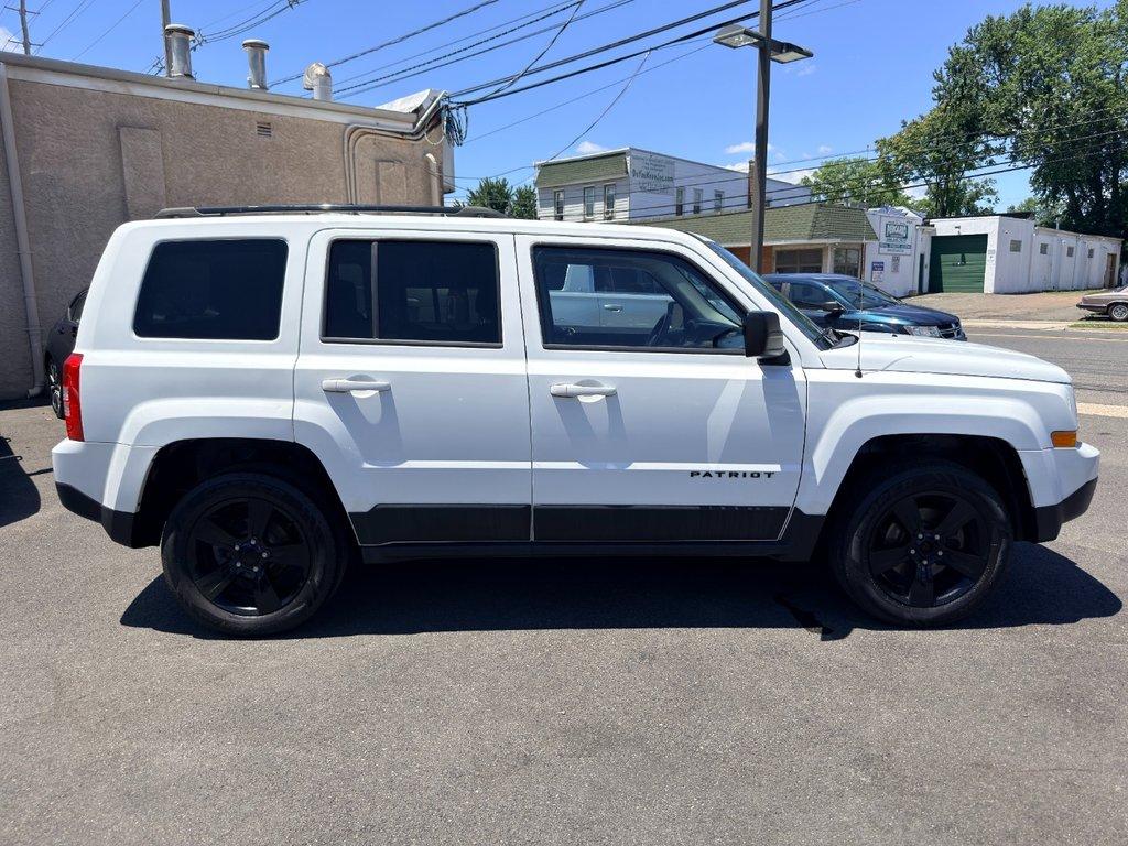 used 2015 Jeep Patriot car, priced at $7,587
