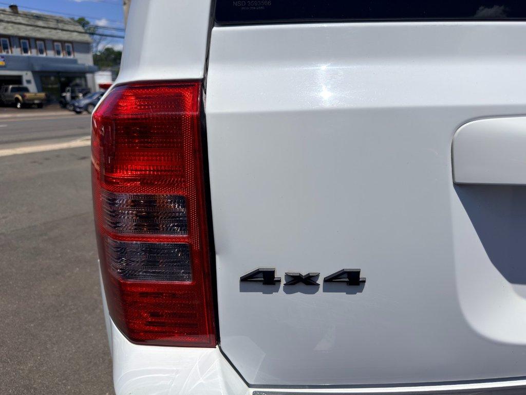 used 2015 Jeep Patriot car, priced at $7,587