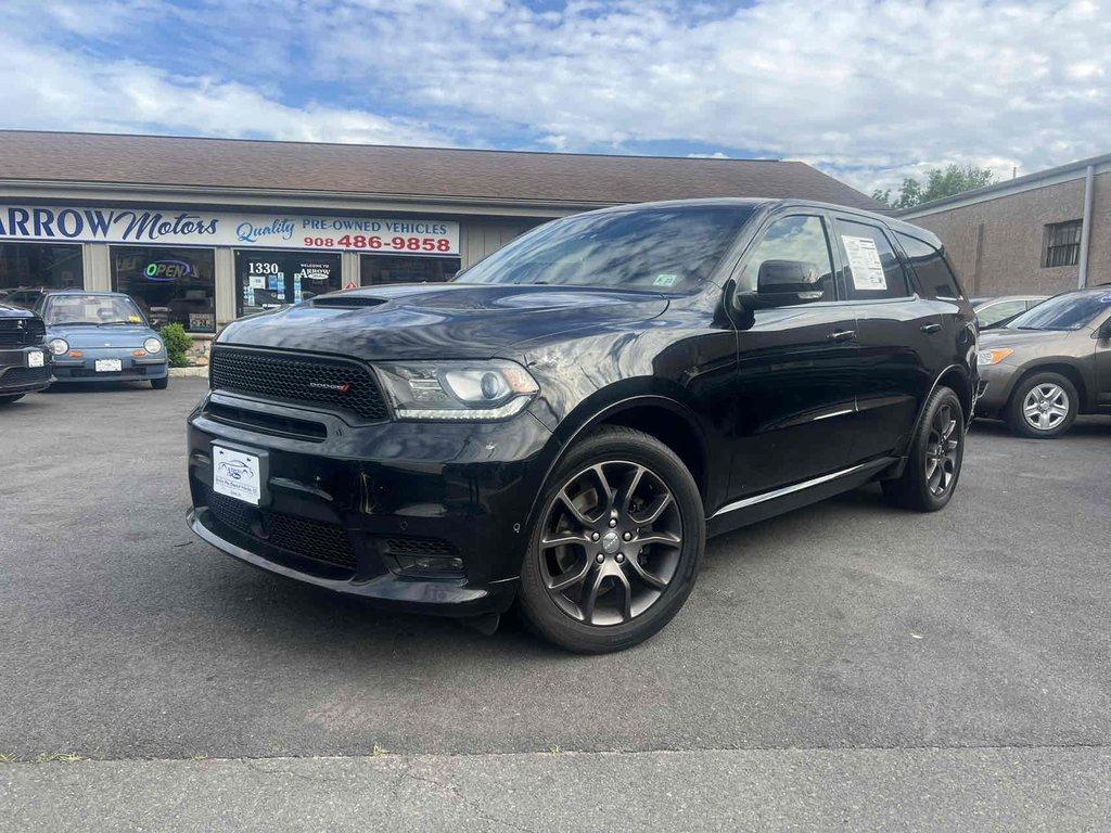 used 2018 Dodge Durango car, priced at $19,087