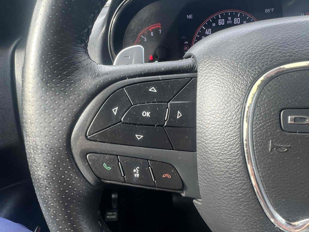 used 2018 Dodge Durango car, priced at $19,087
