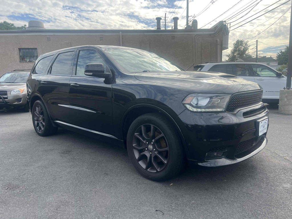 used 2018 Dodge Durango car, priced at $19,087