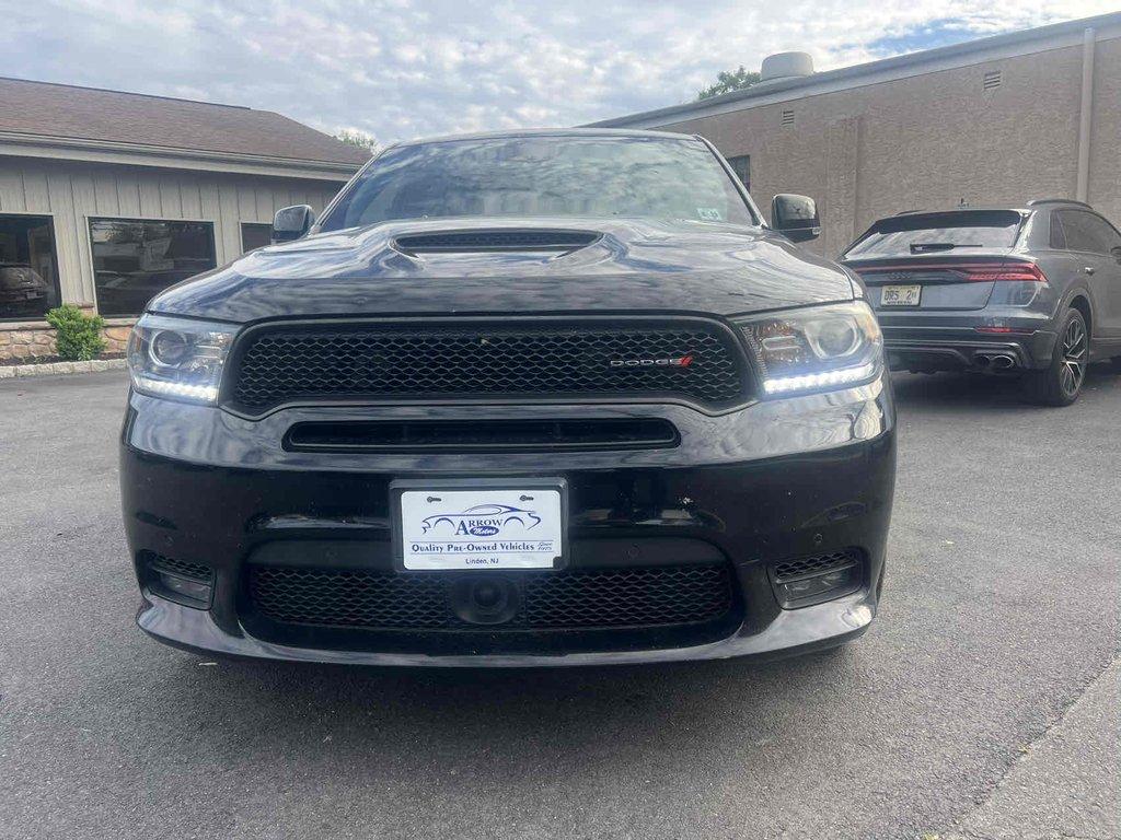 used 2018 Dodge Durango car, priced at $19,087