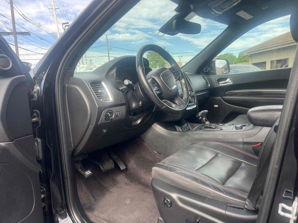 used 2018 Dodge Durango car, priced at $19,087