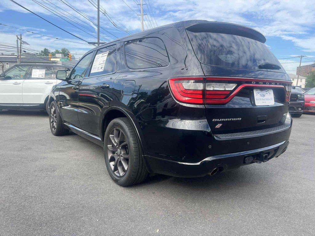 used 2018 Dodge Durango car, priced at $19,087
