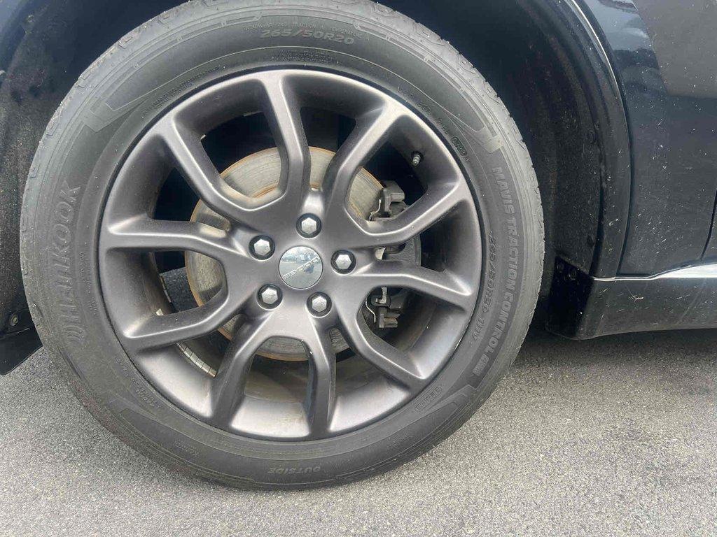 used 2018 Dodge Durango car, priced at $19,087