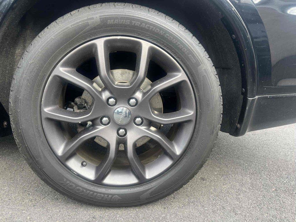 used 2018 Dodge Durango car, priced at $19,087