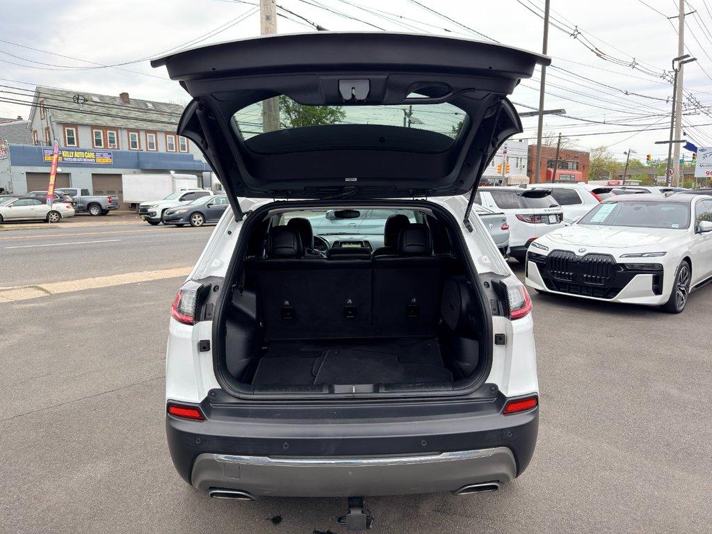 used 2020 Jeep Cherokee car, priced at $16,998