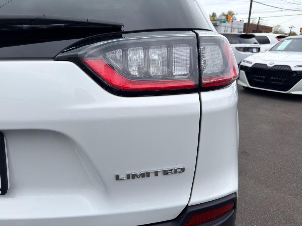 used 2020 Jeep Cherokee car, priced at $16,998