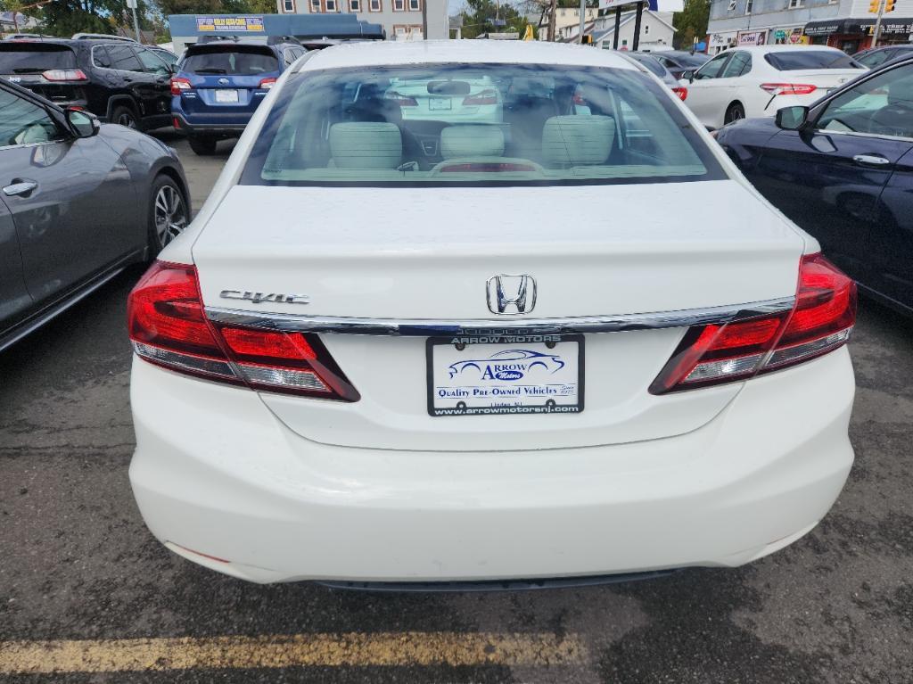 used 2014 Honda Civic car, priced at $10,048