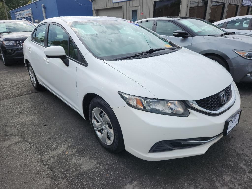 used 2014 Honda Civic car, priced at $10,148