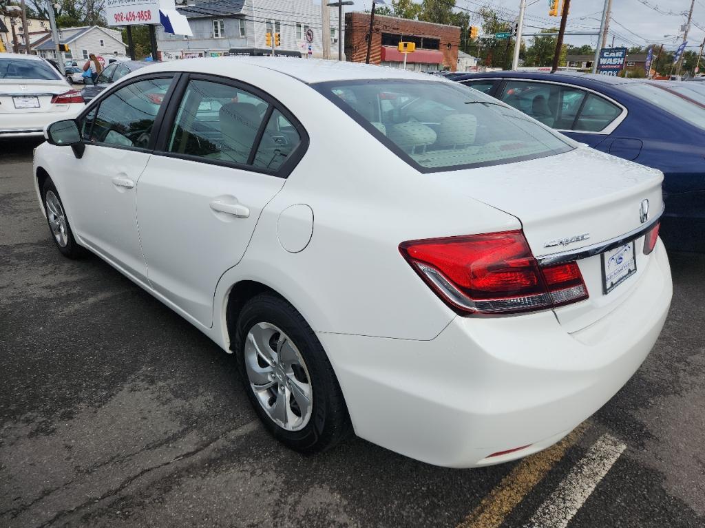 used 2014 Honda Civic car, priced at $10,048