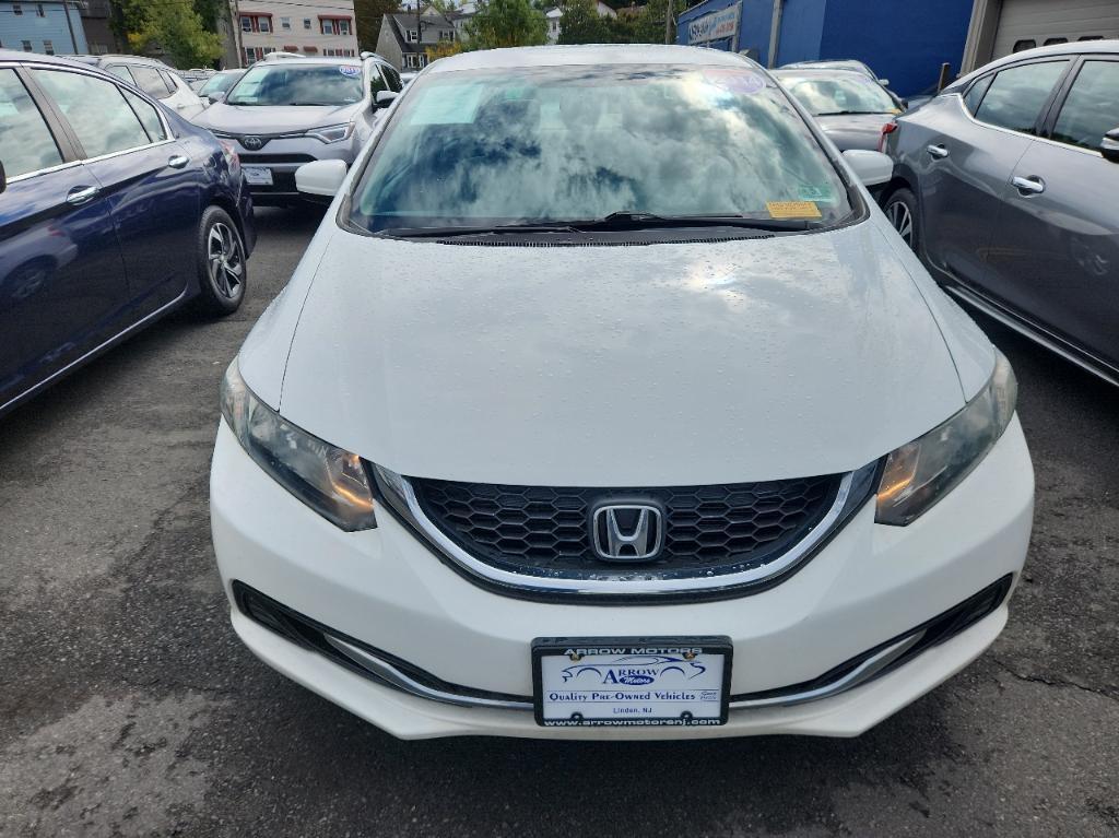 used 2014 Honda Civic car, priced at $10,048