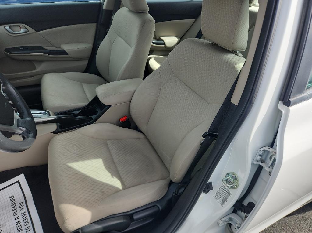 used 2014 Honda Civic car, priced at $10,048