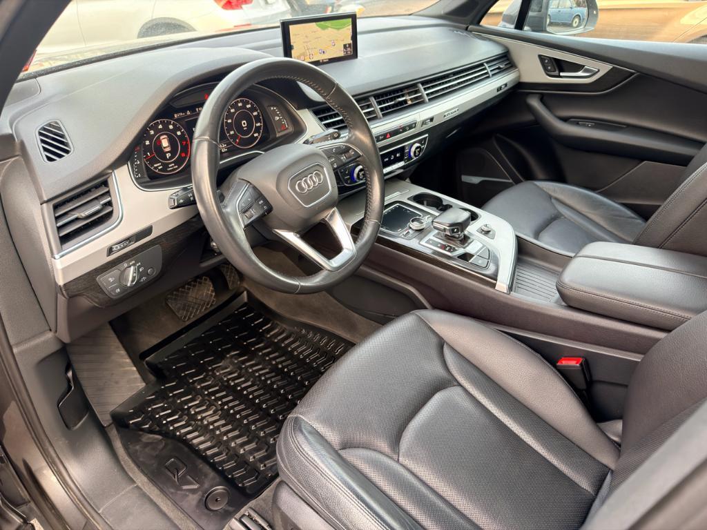 used 2018 Audi Q7 car, priced at $17,287