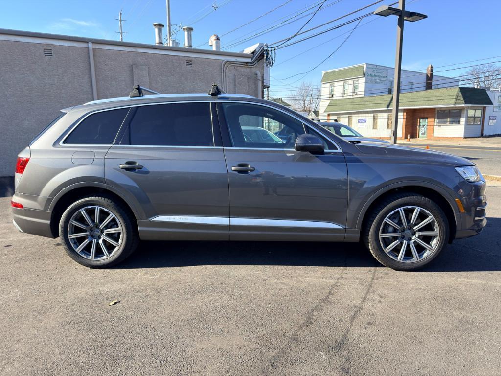 used 2018 Audi Q7 car, priced at $17,287