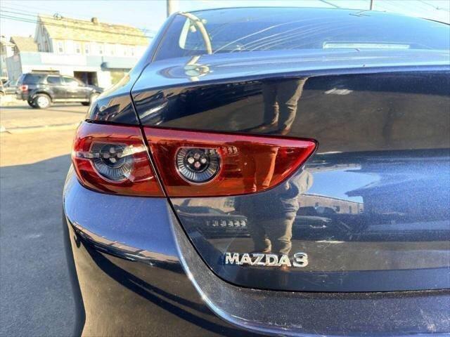used 2021 Mazda Mazda3 car, priced at $18,988