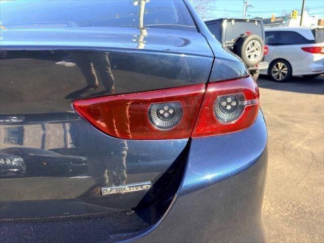 used 2021 Mazda Mazda3 car, priced at $18,988