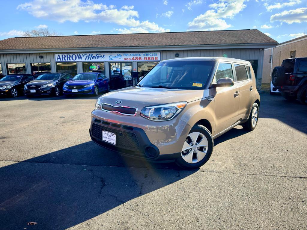 used 2014 Kia Soul car, priced at $8,888