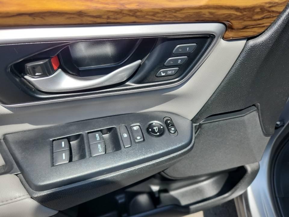 used 2020 Honda CR-V car, priced at $19,597