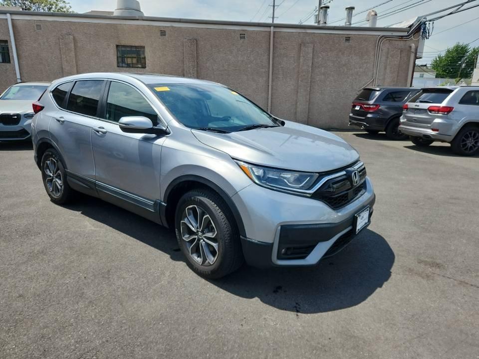 used 2020 Honda CR-V car, priced at $19,597