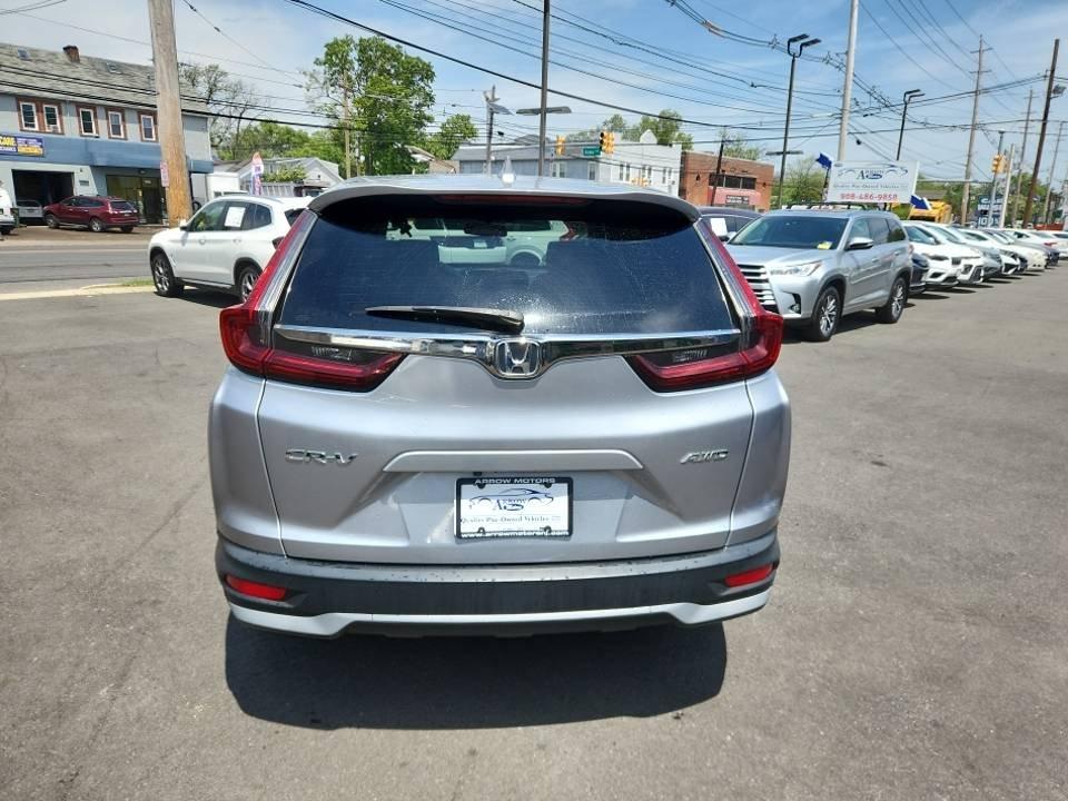 used 2020 Honda CR-V car, priced at $19,597