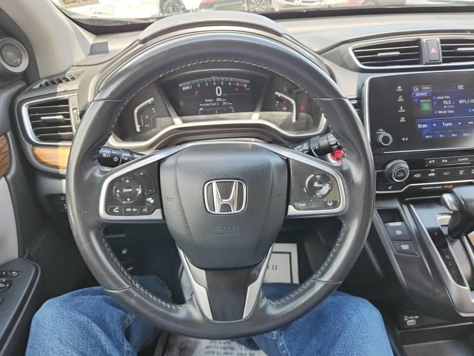 used 2020 Honda CR-V car, priced at $19,597