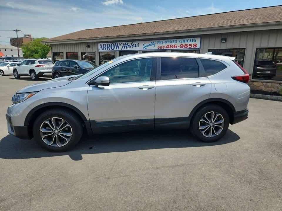 used 2020 Honda CR-V car, priced at $19,597