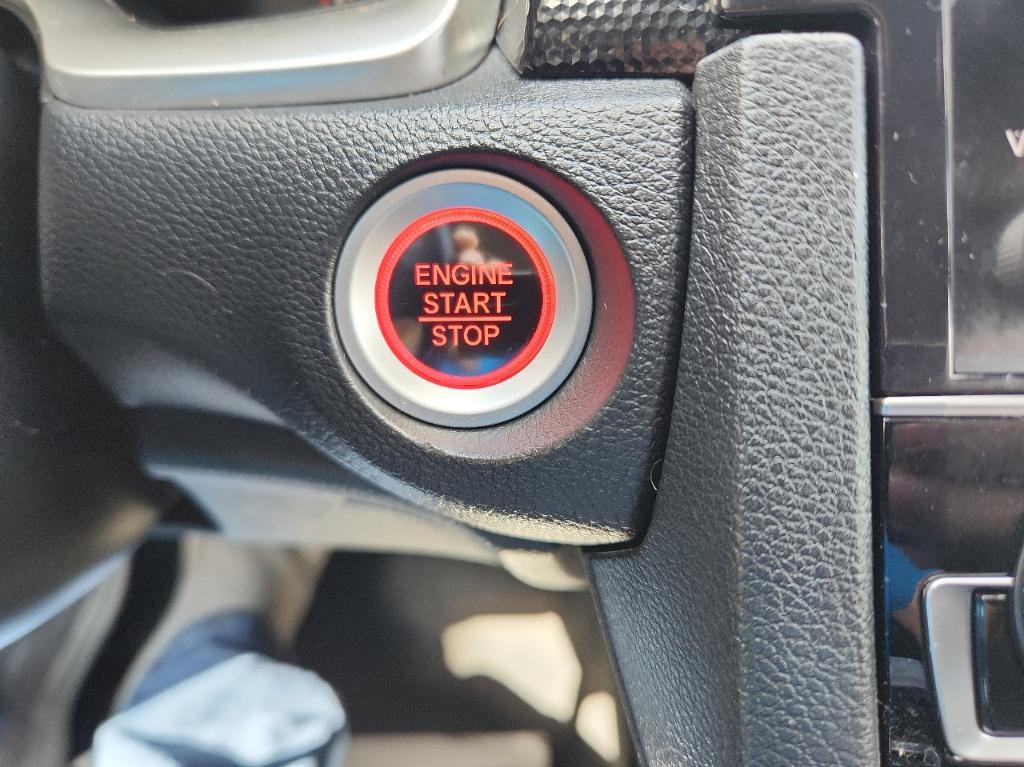 used 2021 Honda Civic car, priced at $19,797